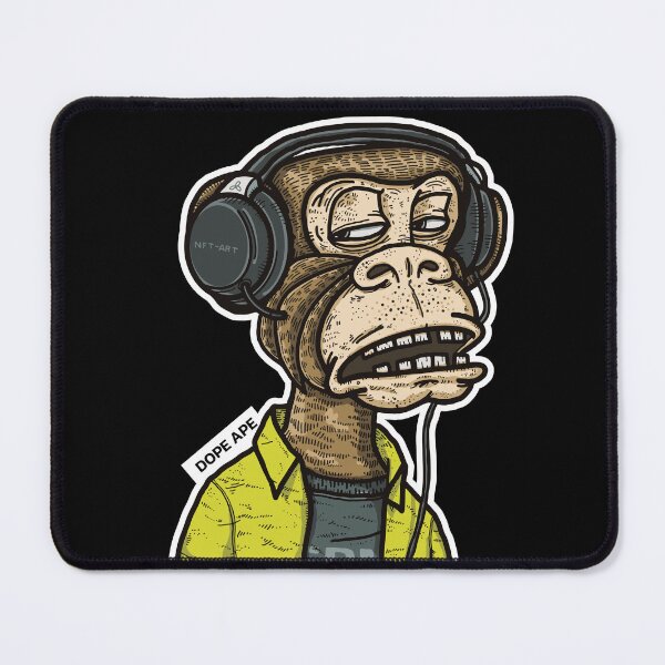 Item preview, Dope Ape 014 designed and sold by passawas.