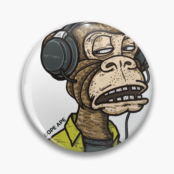 Item preview, Dope Ape 014 designed and sold by passawas.