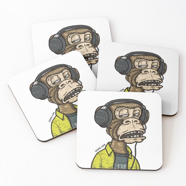 Item preview, Dope Ape 014 designed and sold by passawas.