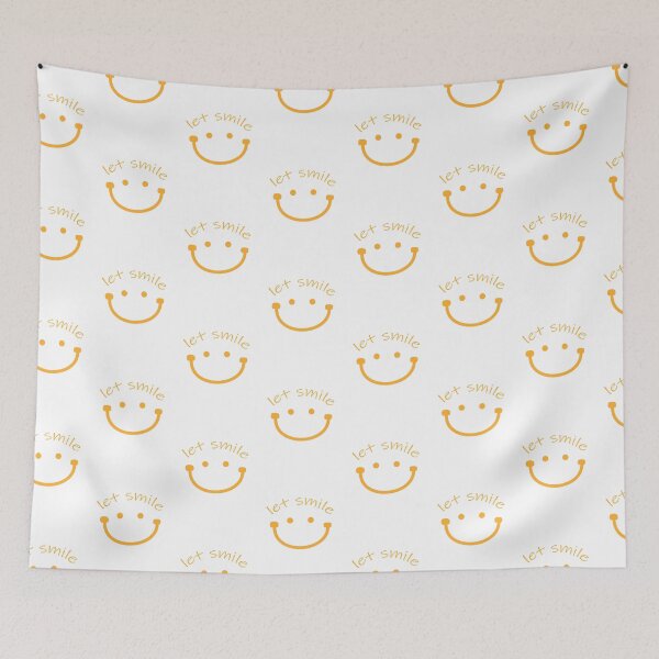 Item preview, Orange smile  designed and sold by Ron-Wong.