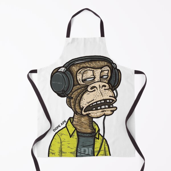 Item preview, Dope Ape 014 designed and sold by passawas.