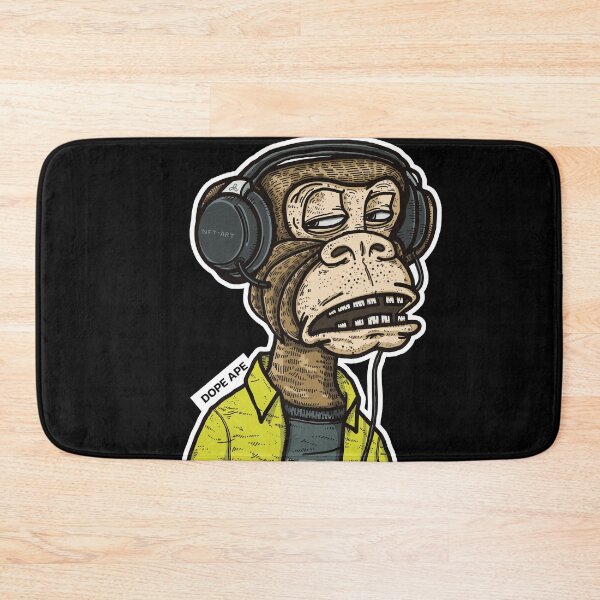 Item preview, Dope Ape 014 designed and sold by passawas.