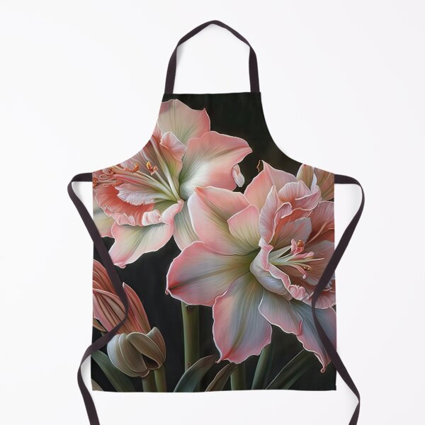 Item preview, Pink Amaryllis designed and sold by Vanover Designs.