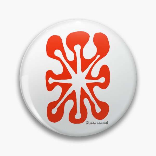 Item preview, Pop abstract designed and sold by Diego Manuel Rodriguez.