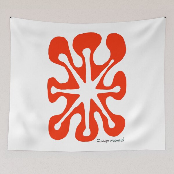 Item preview, Pop abstract designed and sold by Diego Manuel Rodriguez.