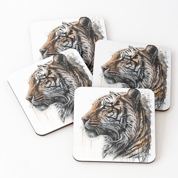 Item preview, International Tiger Day designed and sold by InStickers.