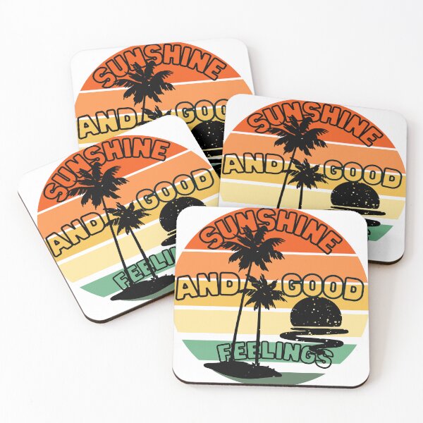 Item preview, Sunshine And good feelings designed and sold by sophiecastler.