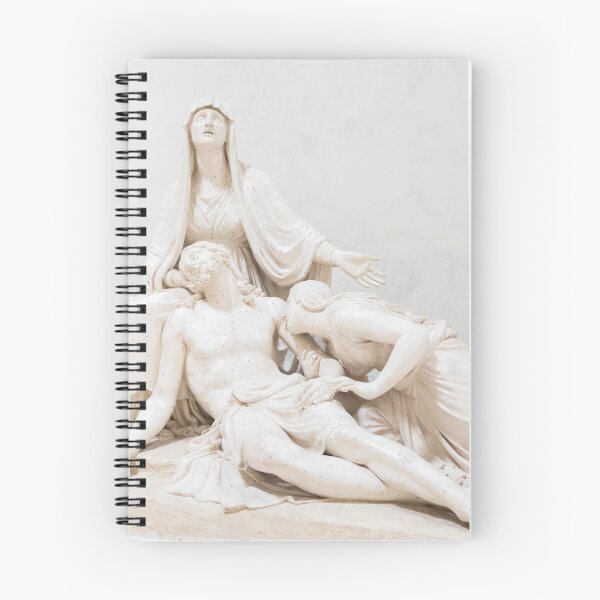 Item preview, Possagno, Italy: Antonio Canova sculpture,  Lamentation over the Dead Christ - 1822 designed and sold by Paolo Modena Photography    -   Fine Italian Art.