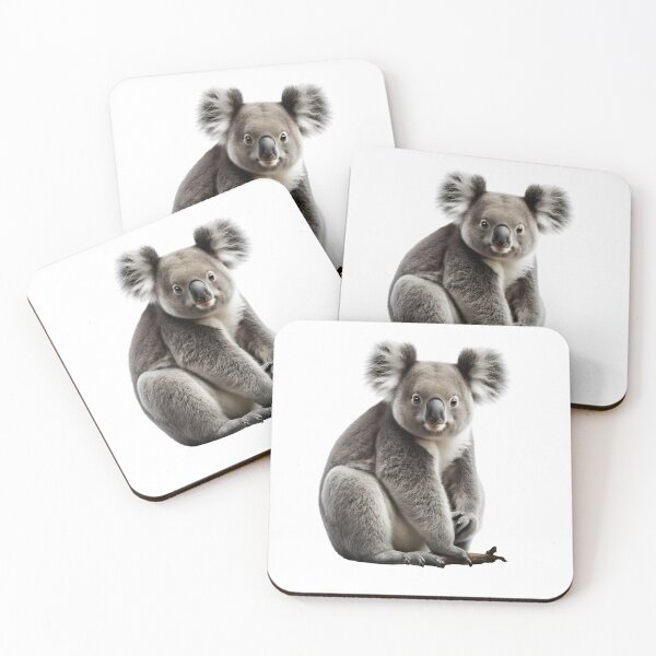 Item preview, Beautiful Koala Bear designed and sold by ekachar.