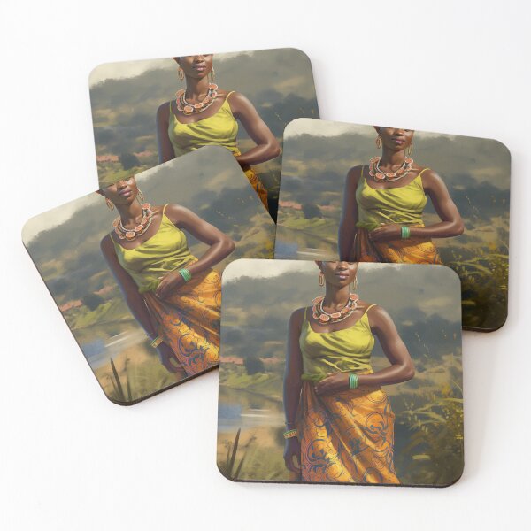 Item preview, African Princess  designed and sold by RoseShop2093.