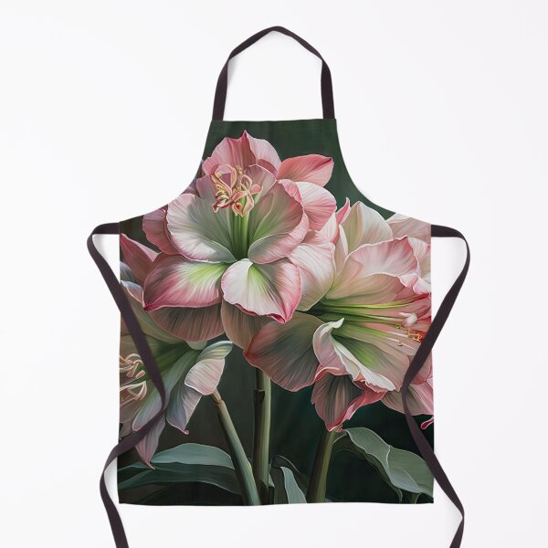 Item preview, Pink Amaryllis designed and sold by Vanover Designs.