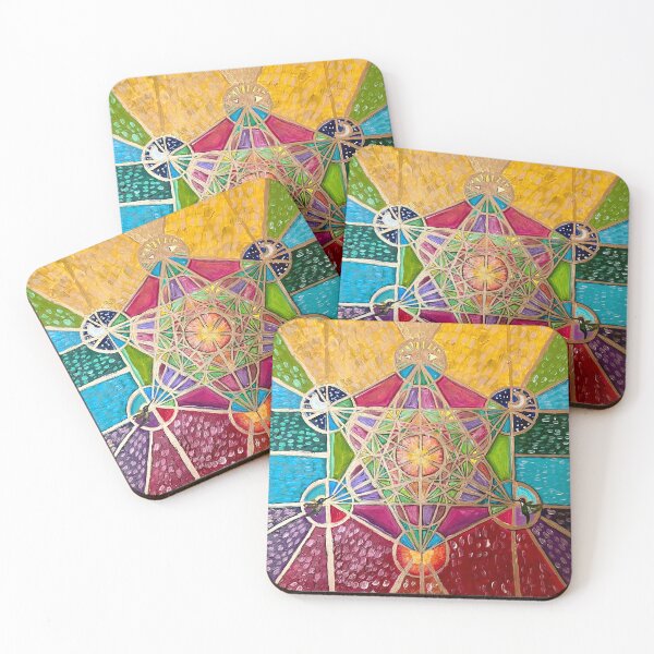 Item preview, Metatron’s Cube designed and sold by Wendy Lockhart.