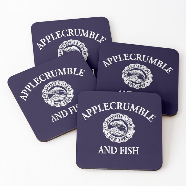 Item preview, Apple Crumble and Fish Fashion brand designed and sold by boec gear.