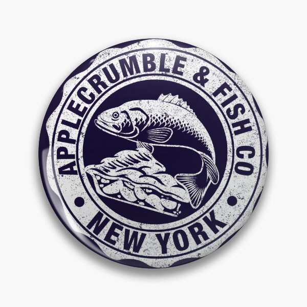Item preview, Apple Crumble and Fish Fashion brand designed and sold by boec gear.
