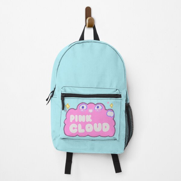 Item preview, Pink Cloud Logo Design designed and sold by Travis Scotti.