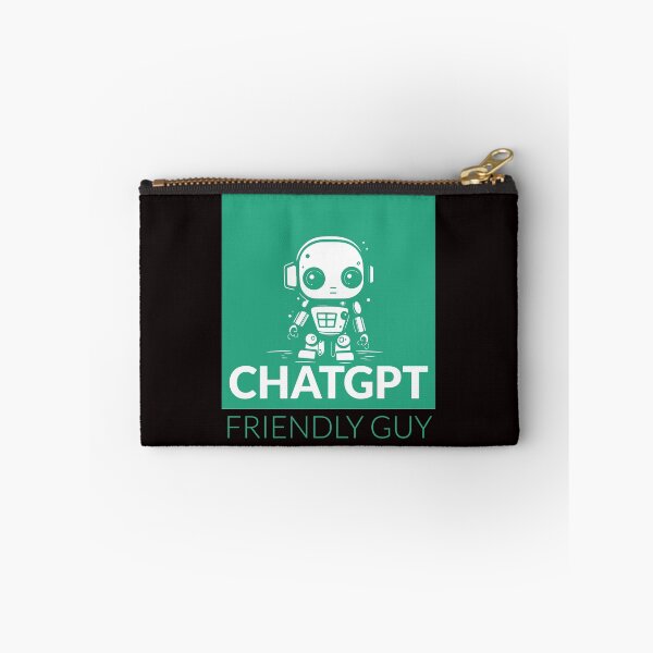Artikelvorschau, chatgpt Klassisches T-Shirt des freundlichen Kerls entworfen und verkauft von Graphichut.