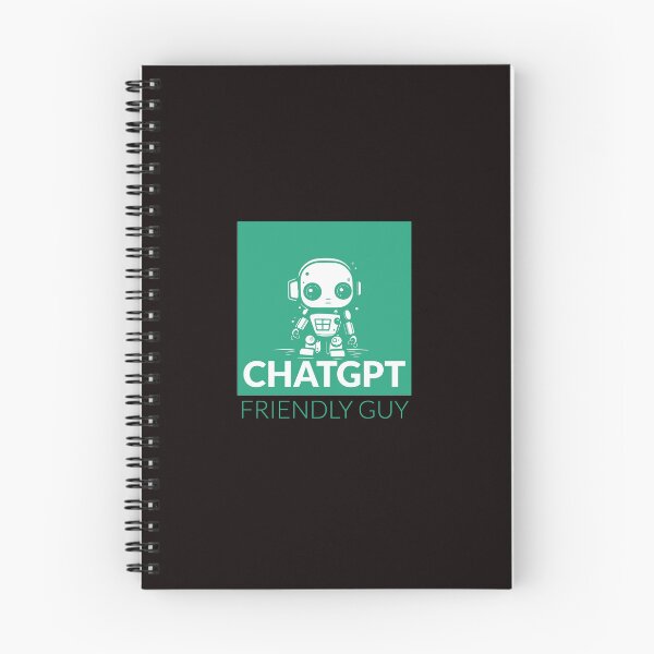 Item preview, chatgpt Friendly guy classic t-shirt designed and sold by Graphichut.