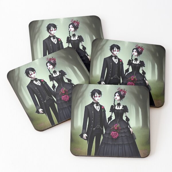 Item preview, Young couple designed and sold by ansaharju.