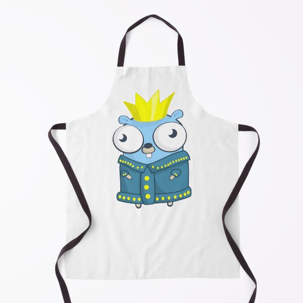 Item preview, The Go Gopher: Lord of the Gophers designed and sold by hellkni9ht.