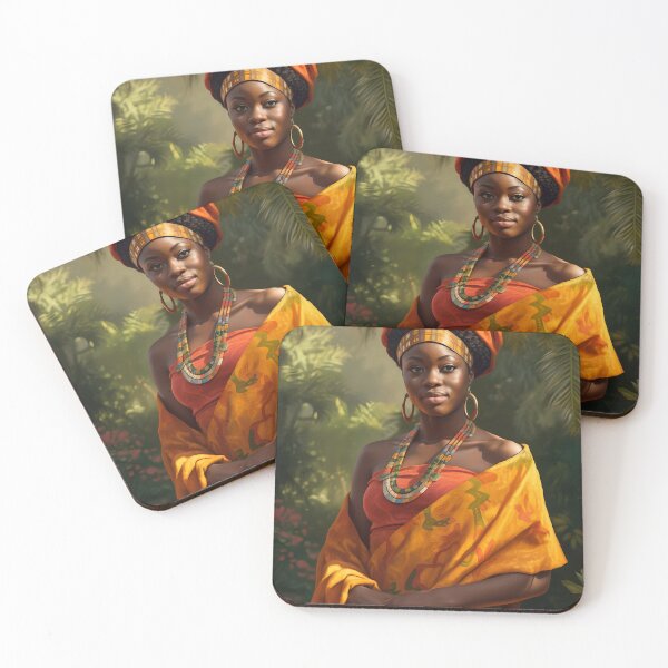 Item preview, African Princess 2 designed and sold by RoseShop2093.