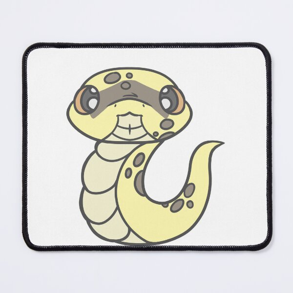Item preview, Hognose Snake Baby designed and sold by Grimlockyloo.