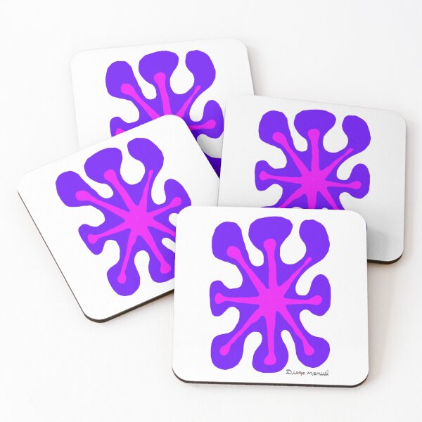 Item preview, Pop abstract designed and sold by Diego Manuel Rodriguez.
