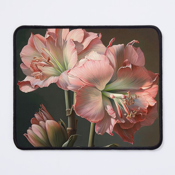 Item preview, Pink Amaryllis  designed and sold by Vanover Designs.