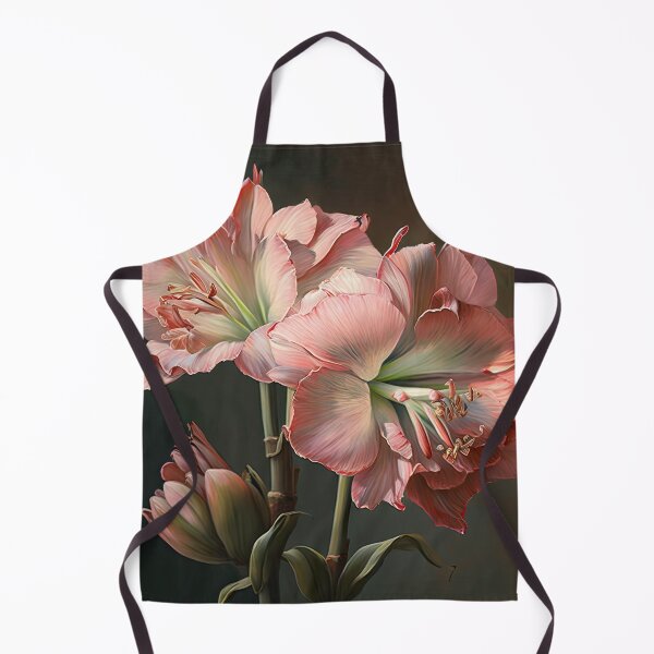Item preview, Pink Amaryllis designed and sold by Vanover Designs.