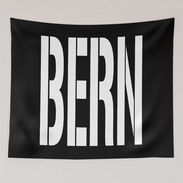 Item preview, Bern designed and sold by porfysoundtrack.