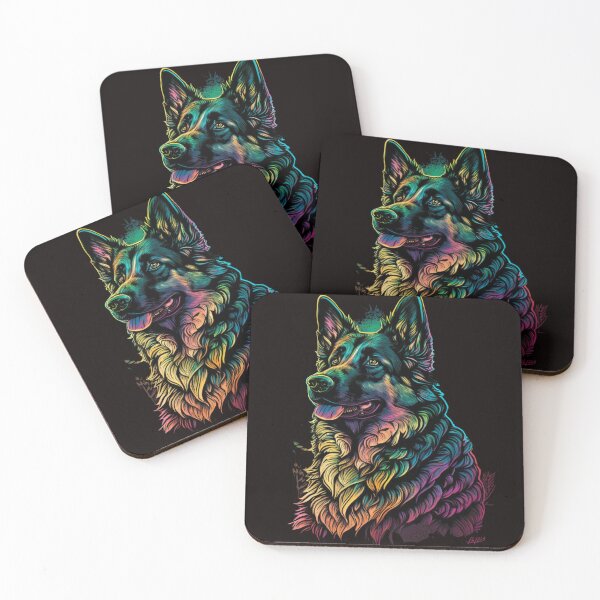 Item preview, Beautiful German Shepherd  designed and sold by HouseOfLyons.