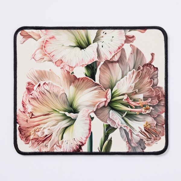 Item preview, Pink Amaryllis designed and sold by Vanover Designs.