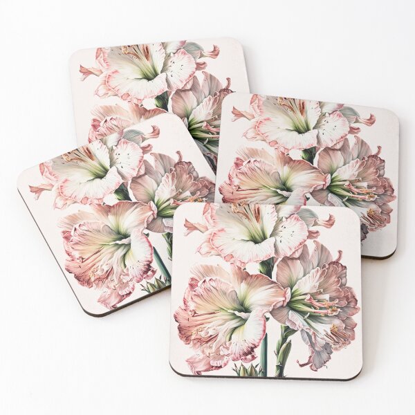 Item preview, Pink Amaryllis  designed and sold by Vanover Designs.
