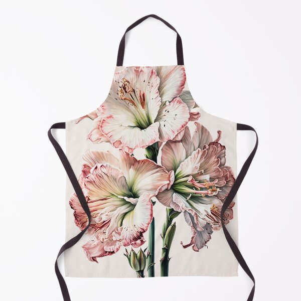 Item preview, Pink Amaryllis designed and sold by Vanover Designs.