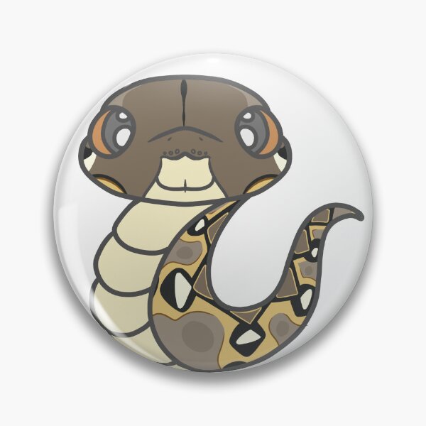 Item preview, Reticulated Python Snake designed and sold by Grimlockyloo.
