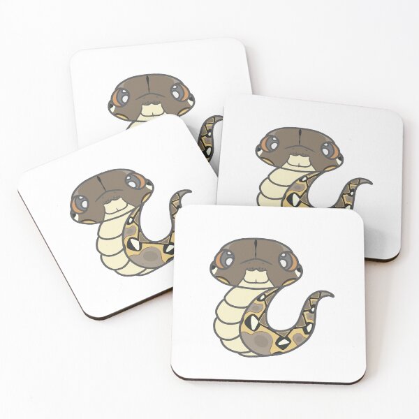 Item preview, Reticulated Python Snake designed and sold by Grimlockyloo.