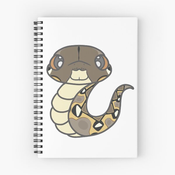 Item preview, Reticulated Python Snake designed and sold by Grimlockyloo.