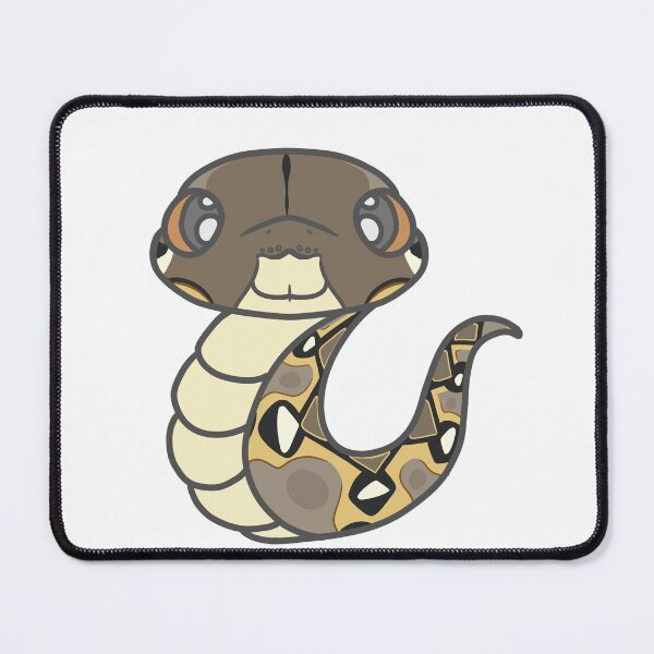 Item preview, Reticulated Python Snake designed and sold by Grimlockyloo.