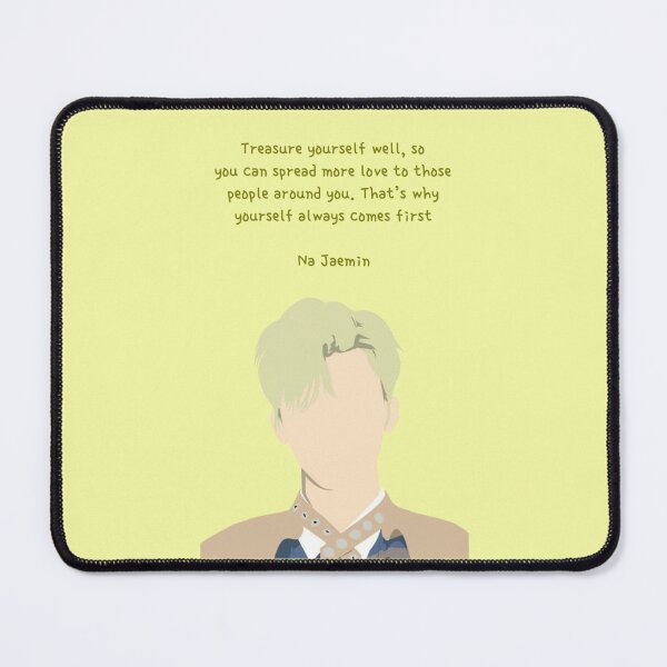 Item preview, Quotes by Jaemin designed and sold by ning-lucky.