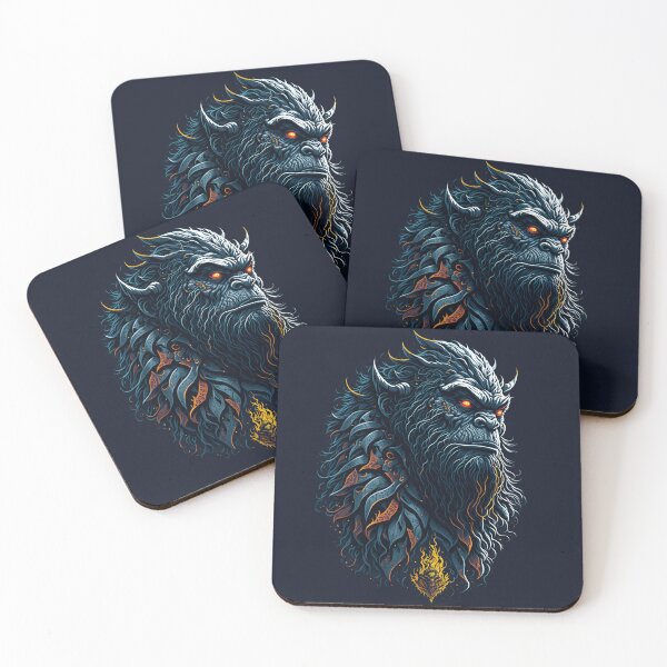 Item preview, Majestic Troll designed and sold by urbsrepublic.