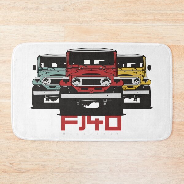 Item preview, LandCruiser FJ40 designed and sold by OlegMarkaryan.