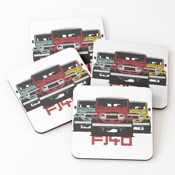 Item preview, LandCruiser FJ40 designed and sold by OlegMarkaryan.