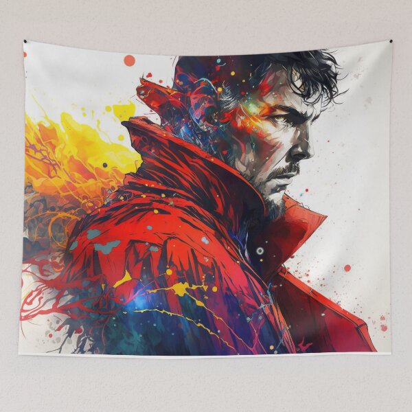 Item preview, Super Hero Splash Art 11 designed and sold by Maugseros.