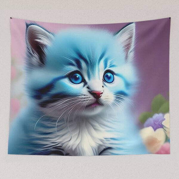 Item preview, Cute kitten designed and sold by ansaharju.