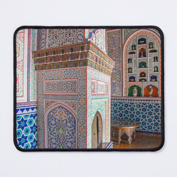 Item preview, Uzbekistan. Tashkent. Museum of Applied Art. Interior. designed and sold by vadim19.