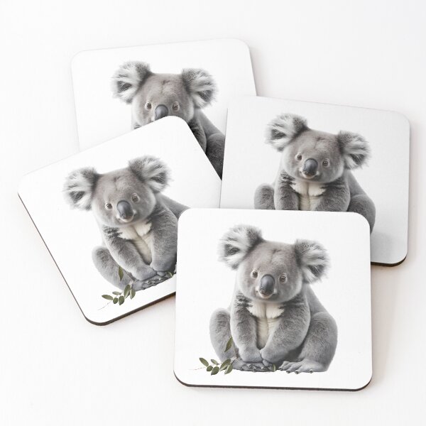 Item preview, Beautiful Koala Bear designed and sold by ekachar.