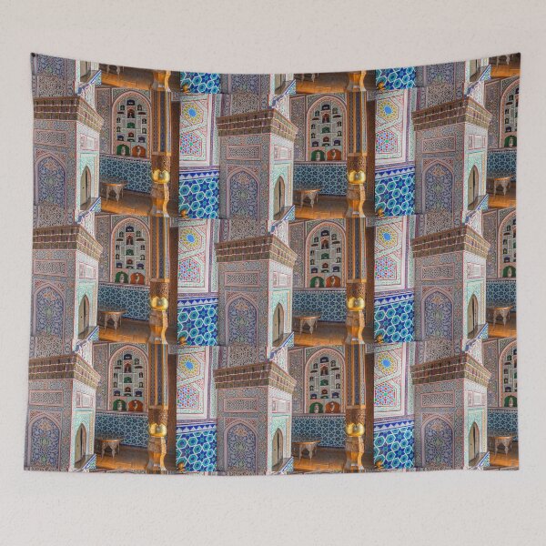 Item preview, Uzbekistan. Tashkent. Museum of Applied Art. Interior. designed and sold by vadim19.