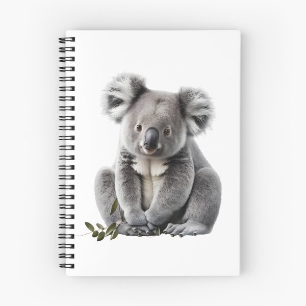 Item preview, Beautiful Koala Bear designed and sold by ekachar.