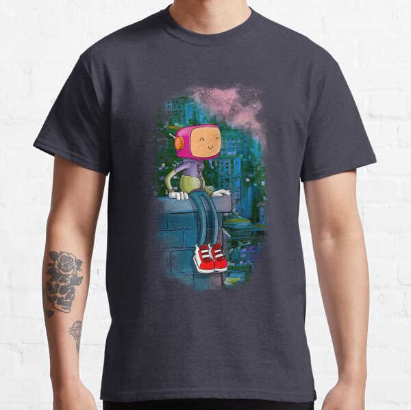 Contentment Classic T-Shirt