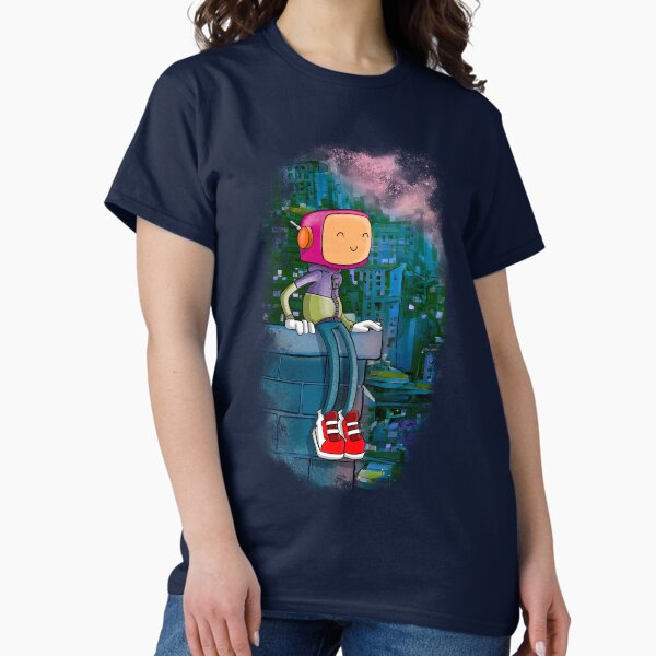 Contentment Classic T-Shirt