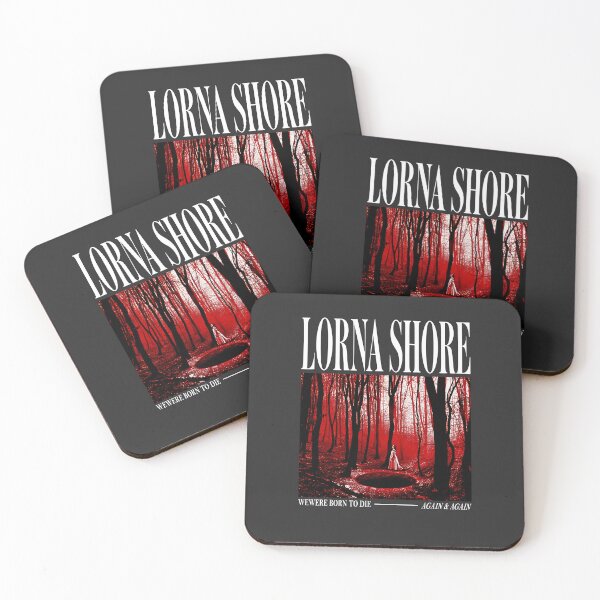 Item preview, Lorna Shore Born to Die designed and sold by SusanSanchez.